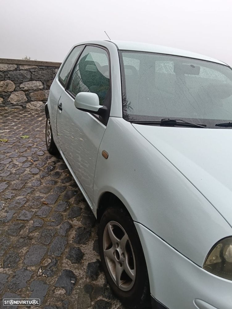 SEAT Arosa 1.0 Confort AC - 2