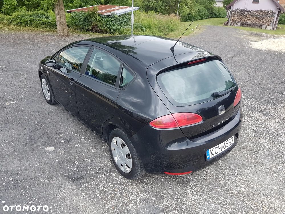 Seat Leon 1.6 Comfort Limited - 9