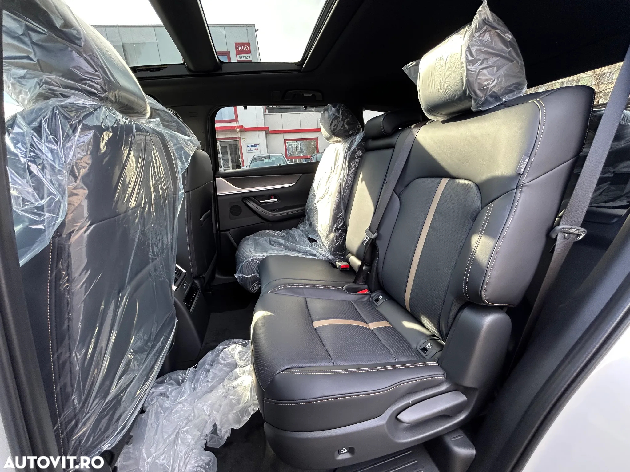 Mazda CX-80 2.5 e-Skyactiv AT8 AWD PHEV Homura Plus - 16