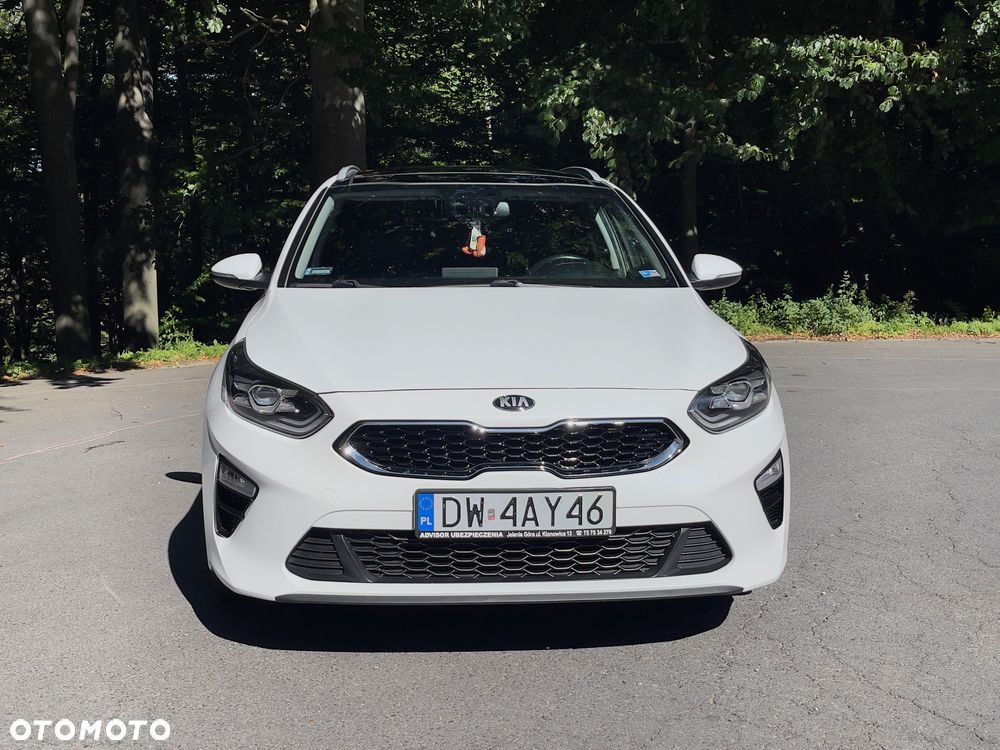 Kia Ceed 1.4 T-GDI L Business Line Plus - 2