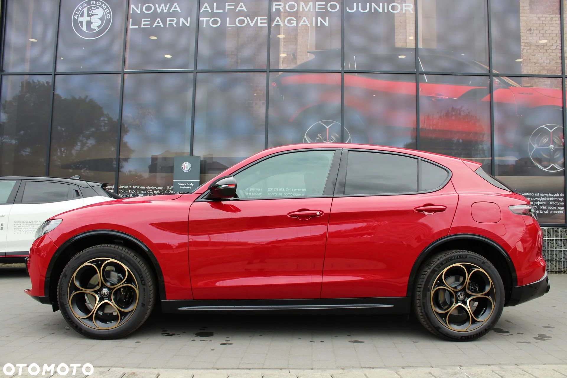 Alfa Romeo Stelvio 2.0 Turbo Intensa Q4 - 1
