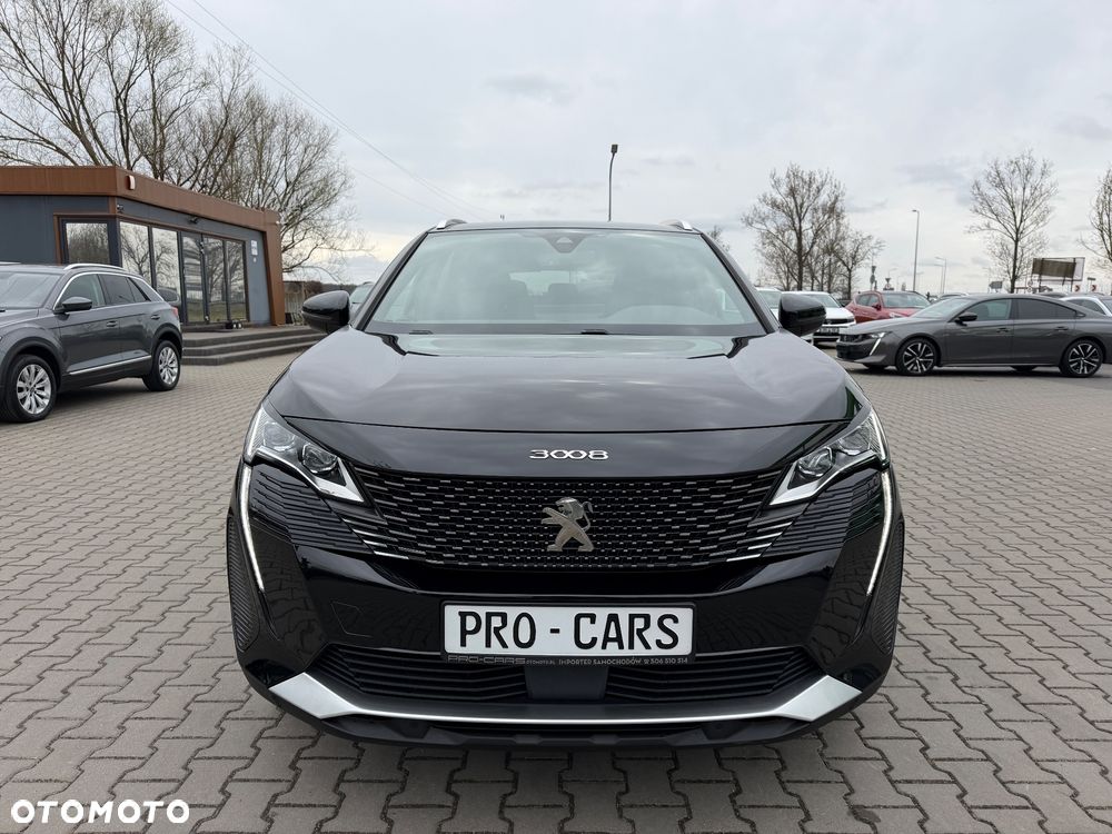 Peugeot 3008 1.5 BlueHDi GT S&S EAT8 - 12