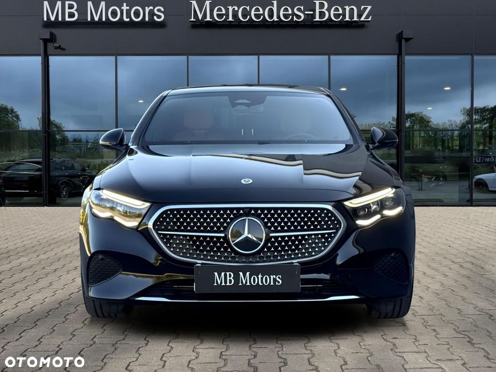 Mercedes-Benz Klasa E - 8