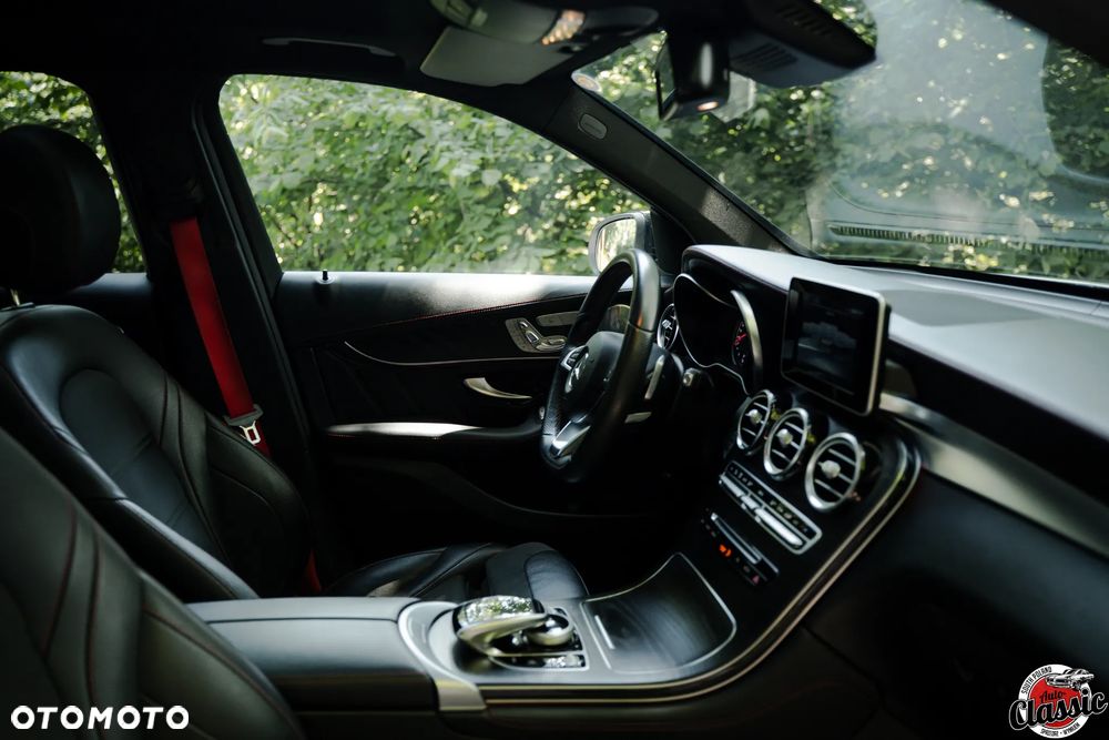 Mercedes-Benz GLC AMG 43 4-Matic - 14
