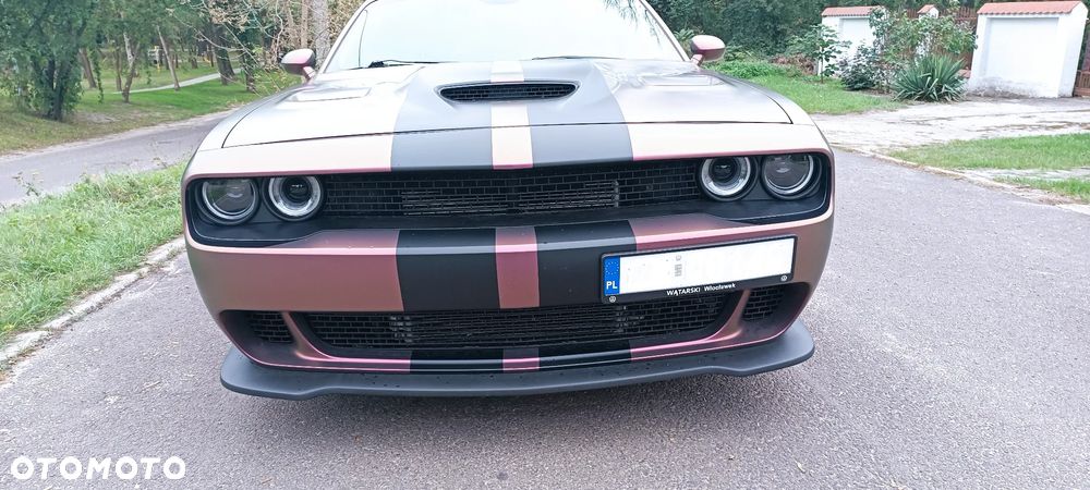 Dodge Challenger Automatik R/T Plus - 11