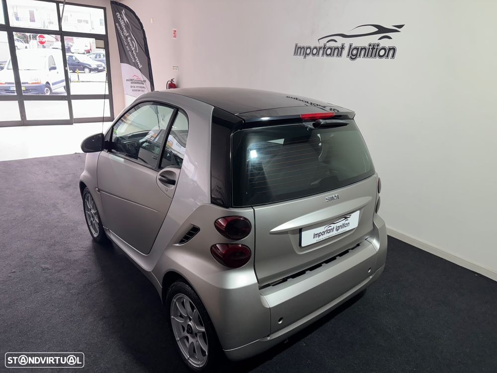 Smart ForTwo Coupé 0.8 cdi Pulse 54 - 6