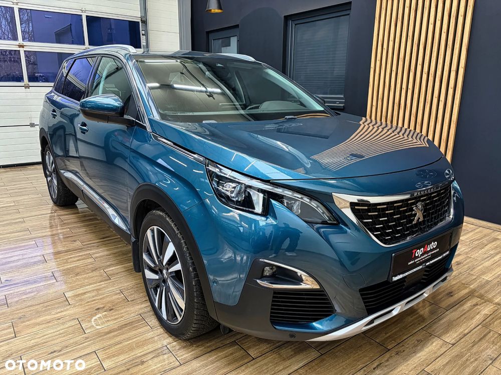 Peugeot 5008 THP 165 EAT6 Stop & Start Active - 5