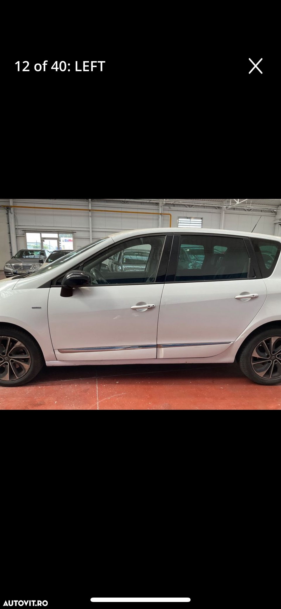 Renault Scenic ENERGY dCi 130 BOSE EDITION - 10