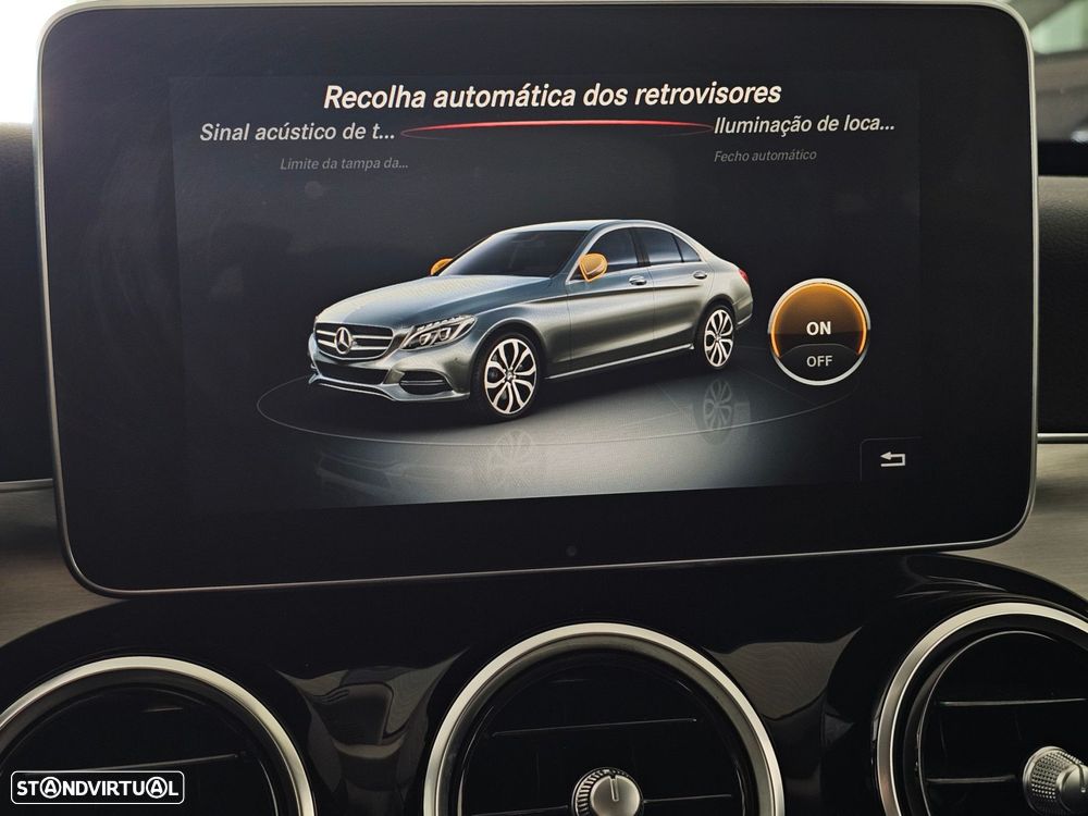Mercedes-Benz C 200 CDI 7G-TRONIC Edition - 34