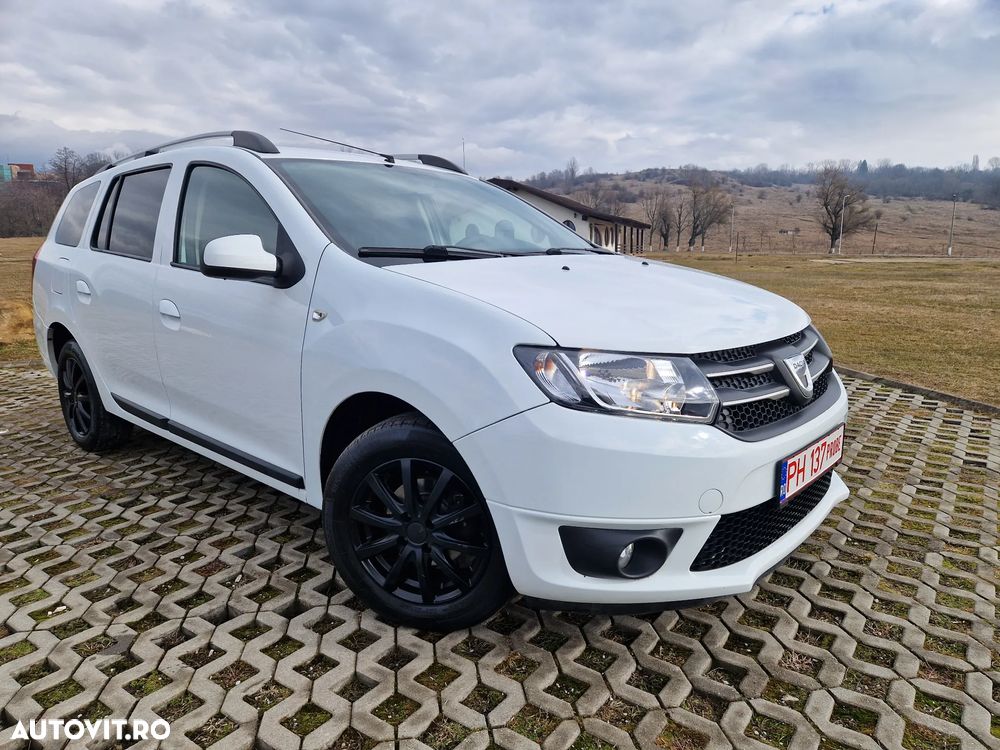 Dacia Logan TCe 90 Celebration - 2
