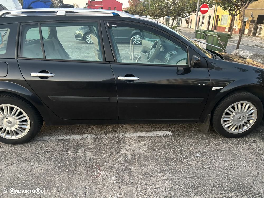 Renault Mégane Break 1.5 dCi Privilège Luxe - 8