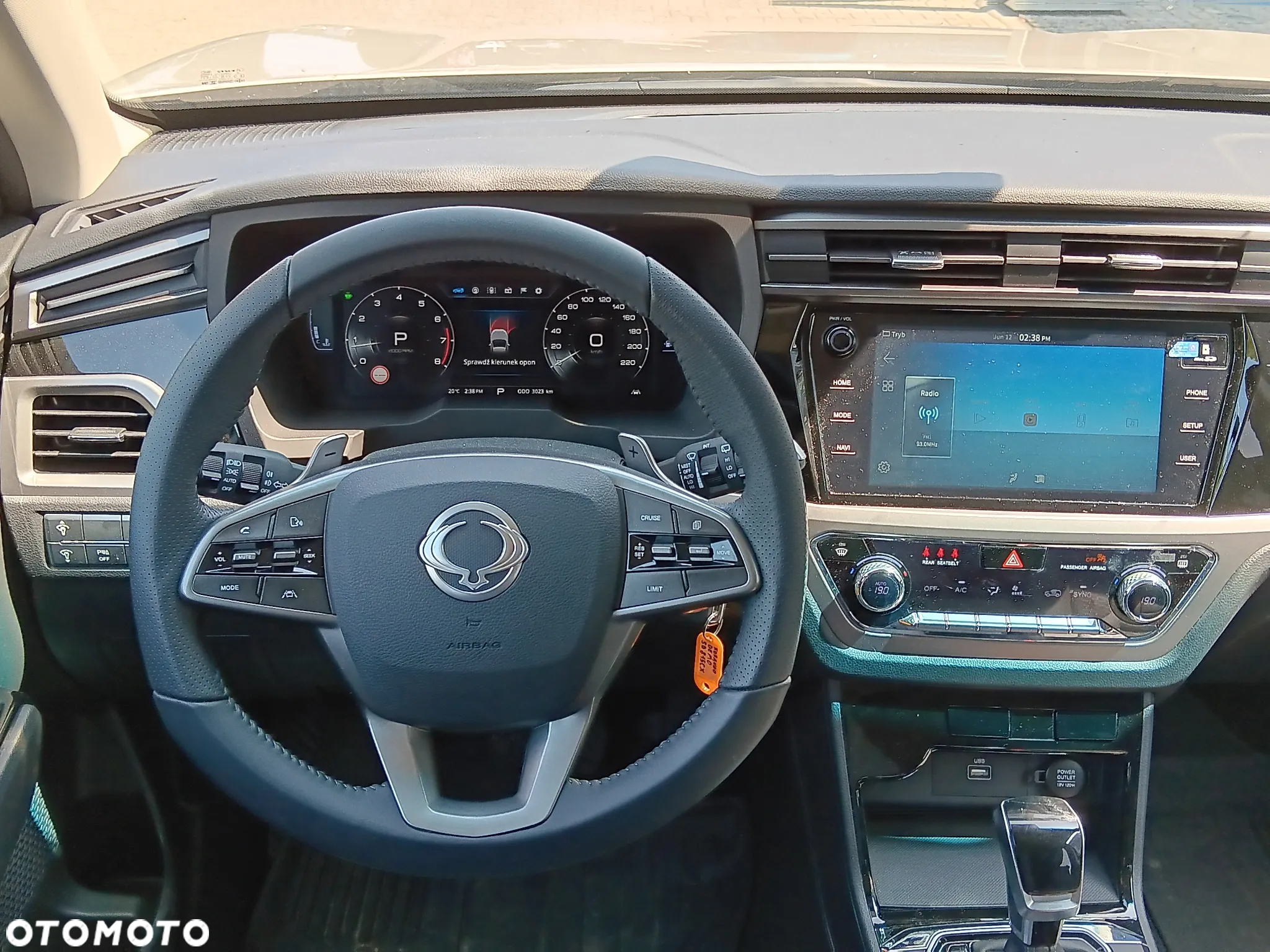 SsangYong/KGM Korando 1.5 T-GDI Adventure 2WD - 11