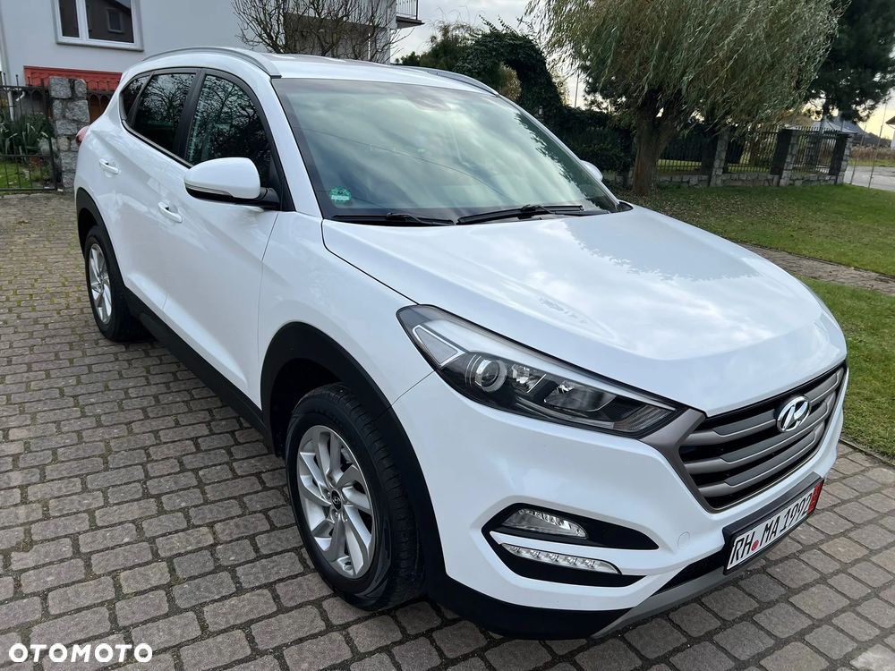 Hyundai Tucson 1.6 GDi 2WD Select - 3