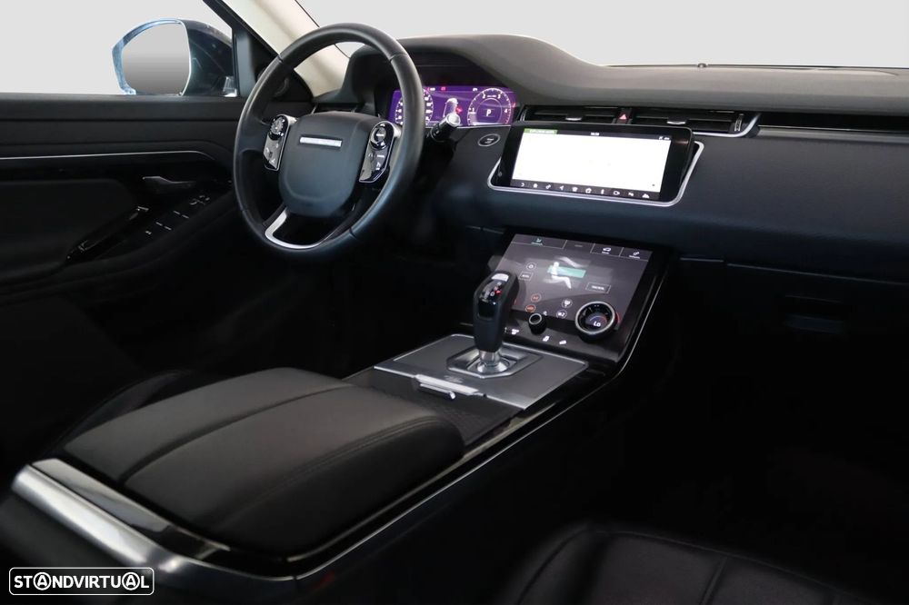 Land Rover Range Rover Evoque - 5