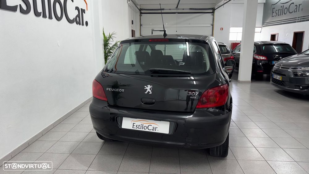 Peugeot 307 1.6 HDi XS Premium - 18