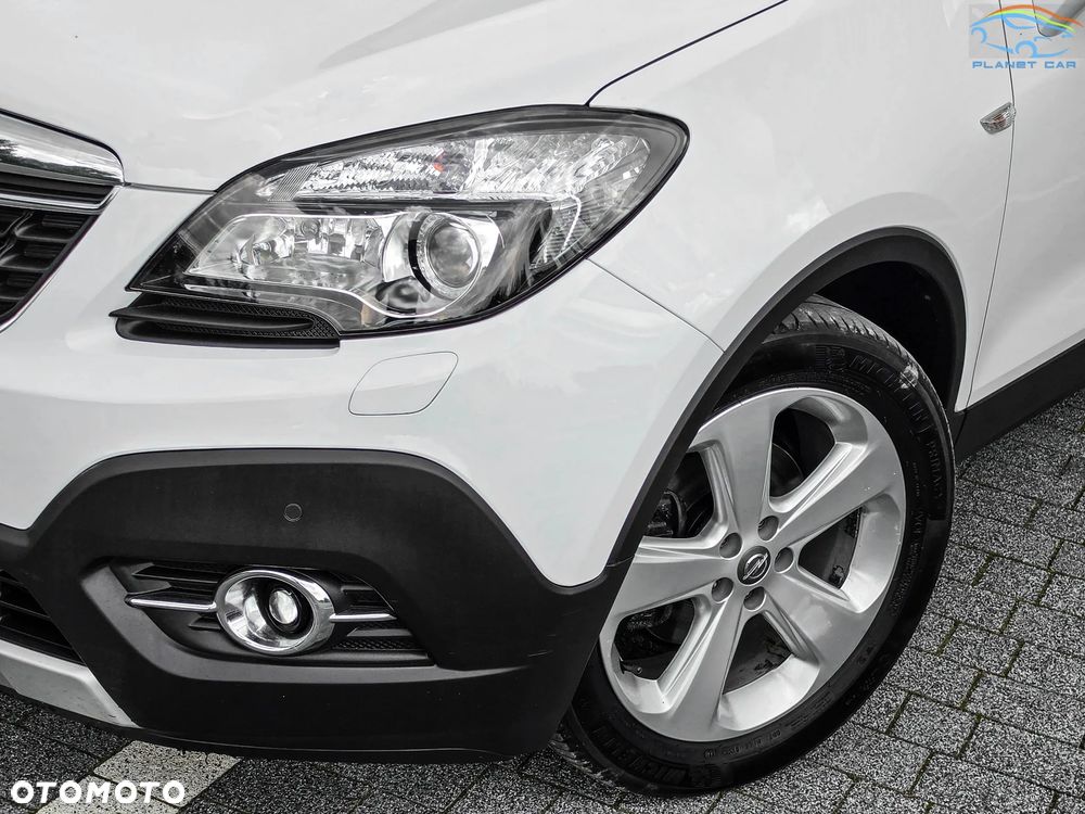 Opel Mokka 1.4 Turbo ecoFLEX Start/Stop 4x4 Innovation - 5