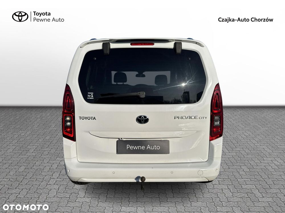 Toyota Proace City Verso 1.5 D-4D Family - 5