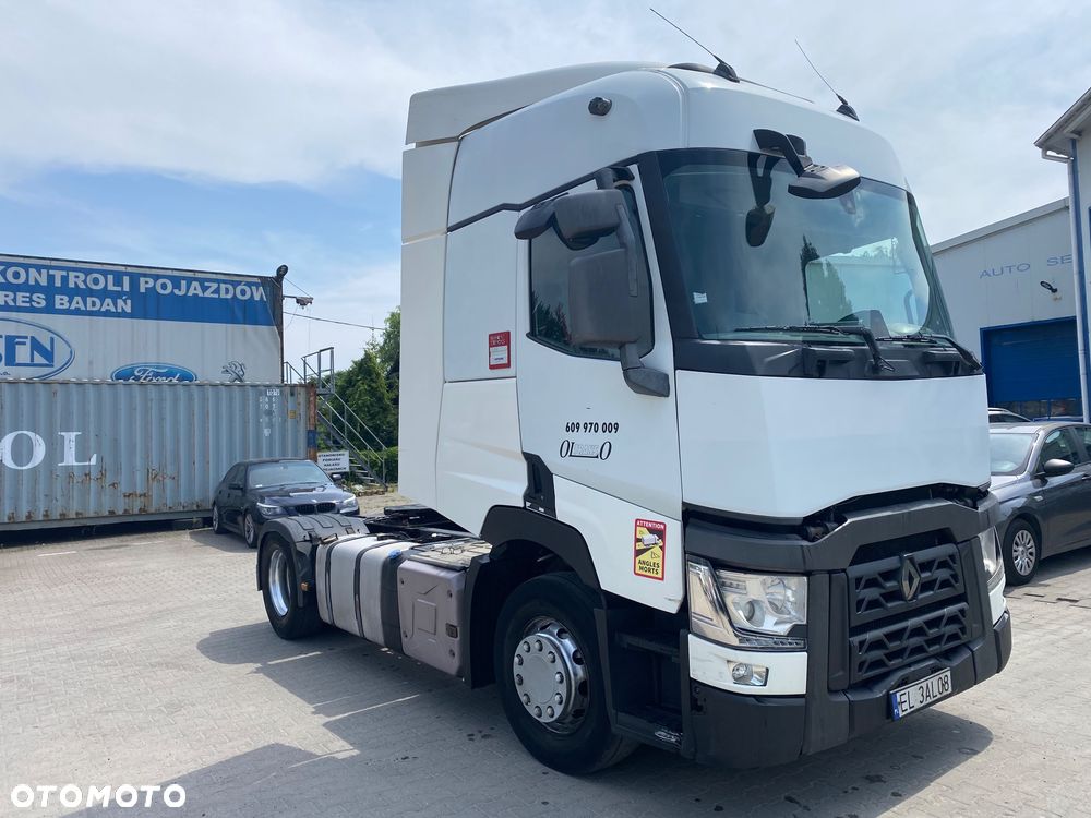 Renault T460 STANDARD 2017 - 1