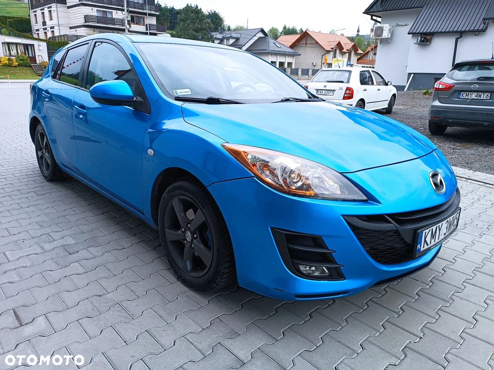 Mazda 3 1.6 CD Sport Exclusive - 3