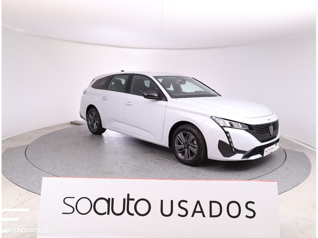 Peugeot 308 SW 1.2 PureTech Active - 20