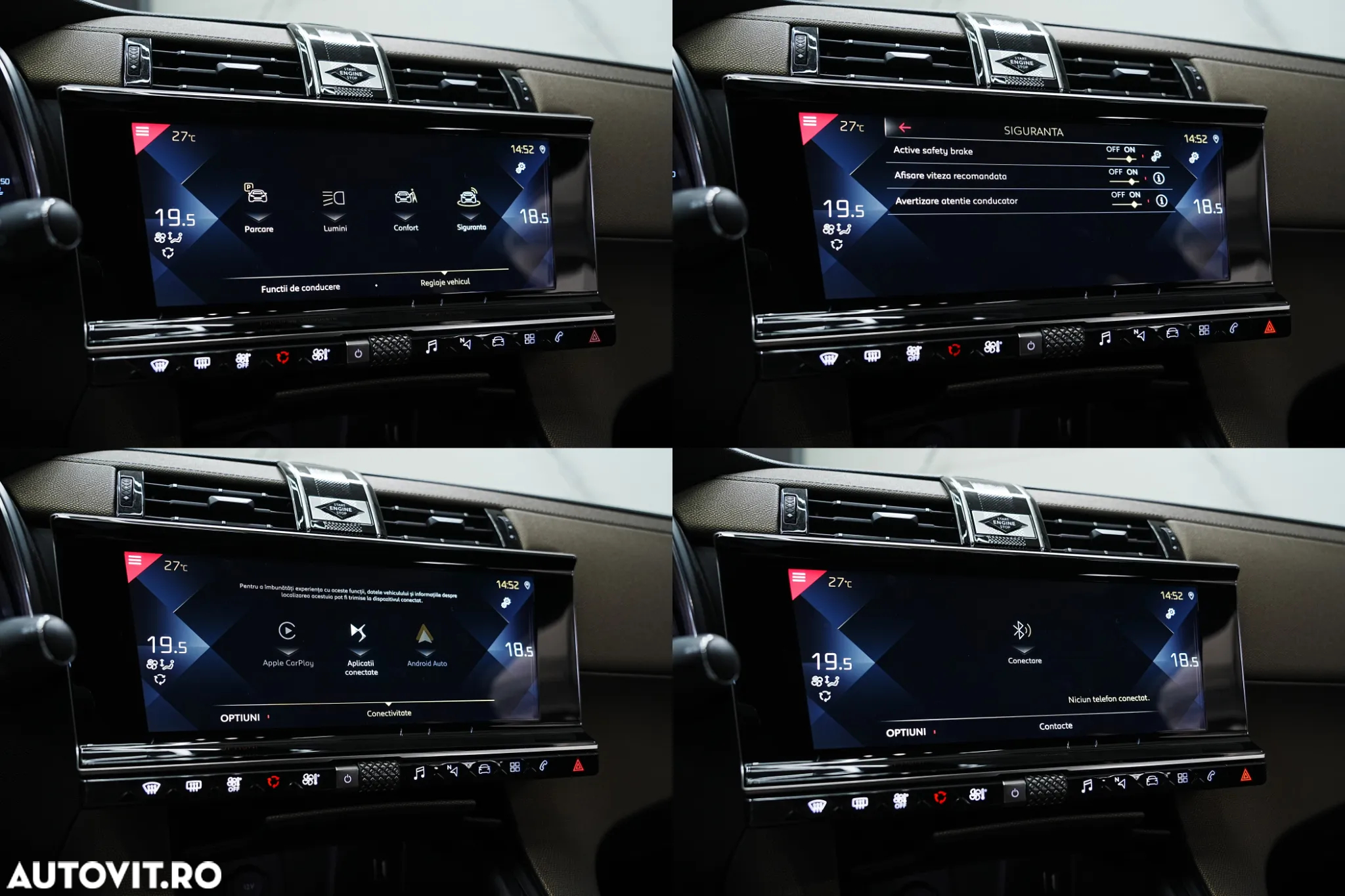 DS Automobiles DS 7 Crossback DS7 1.5 BlueHDi 130 S&S EAT8 PERFORMANCE LINE + - 23