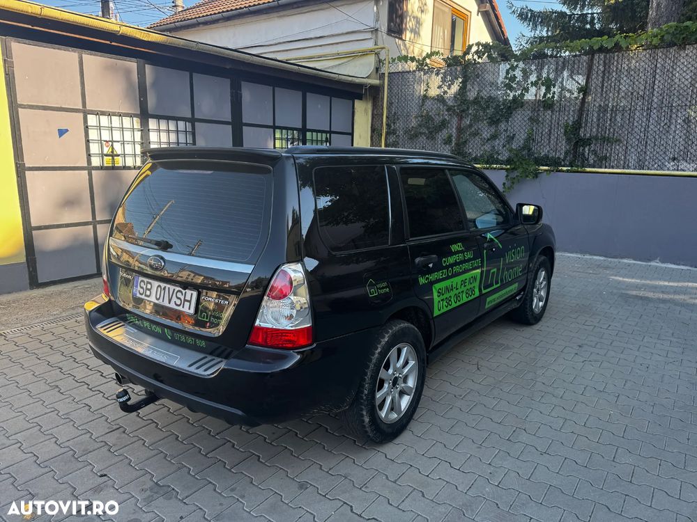 Subaru Forester 2.0X Automatik Plus - 5