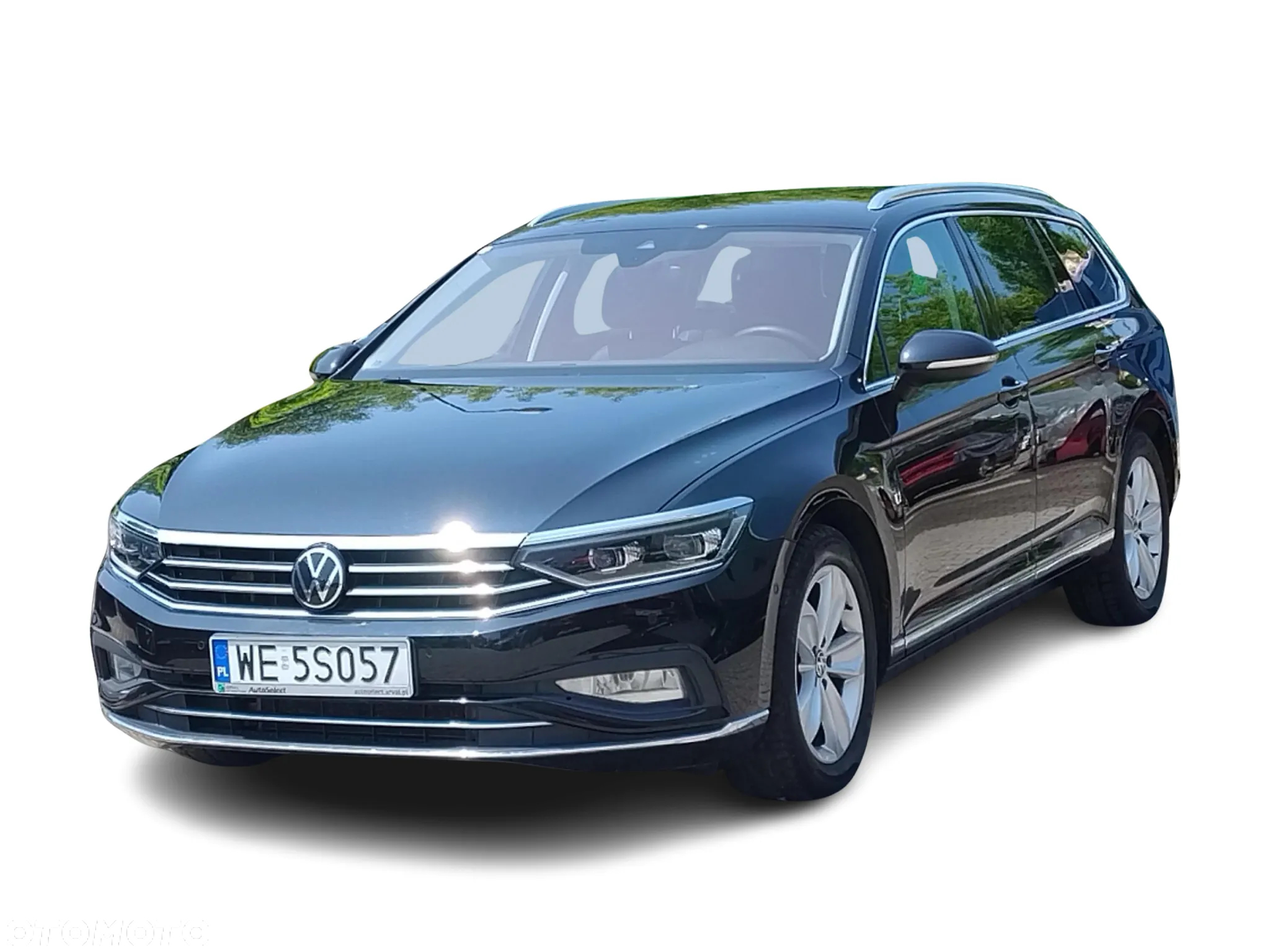 Volkswagen Passat 2.0 TSI Elegance DSG - 2