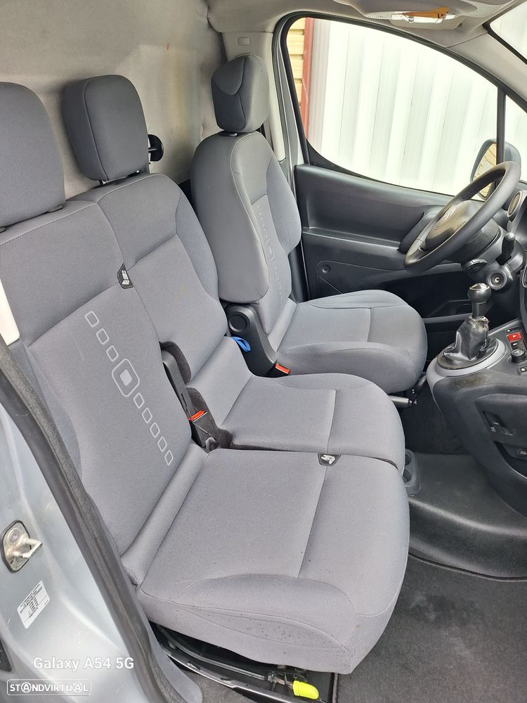 Citroën Berlingo Longa - 7