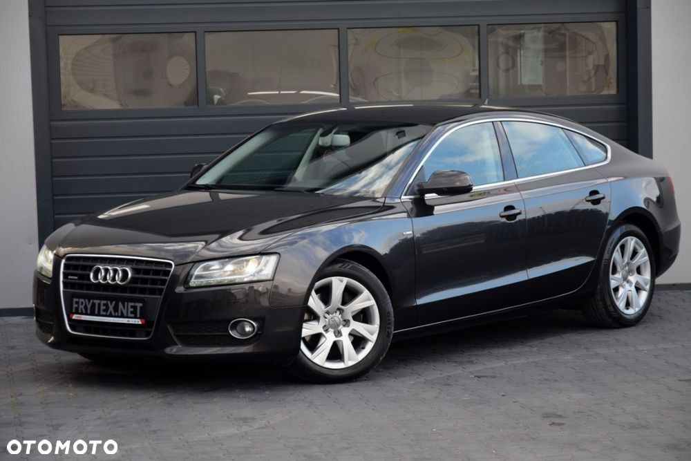 Audi A5 - 1