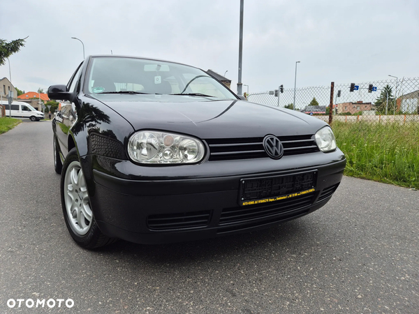 Volkswagen Golf 1.9 TDI Edition