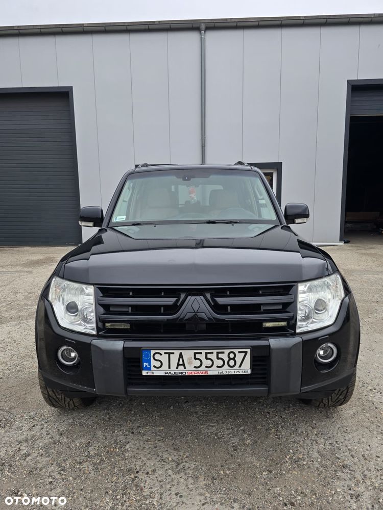 Mitsubishi Pajero 3.2 DI-D Automatik Intense - 13
