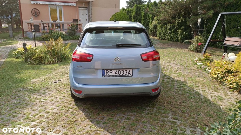 Citroën C4 Picasso - 3