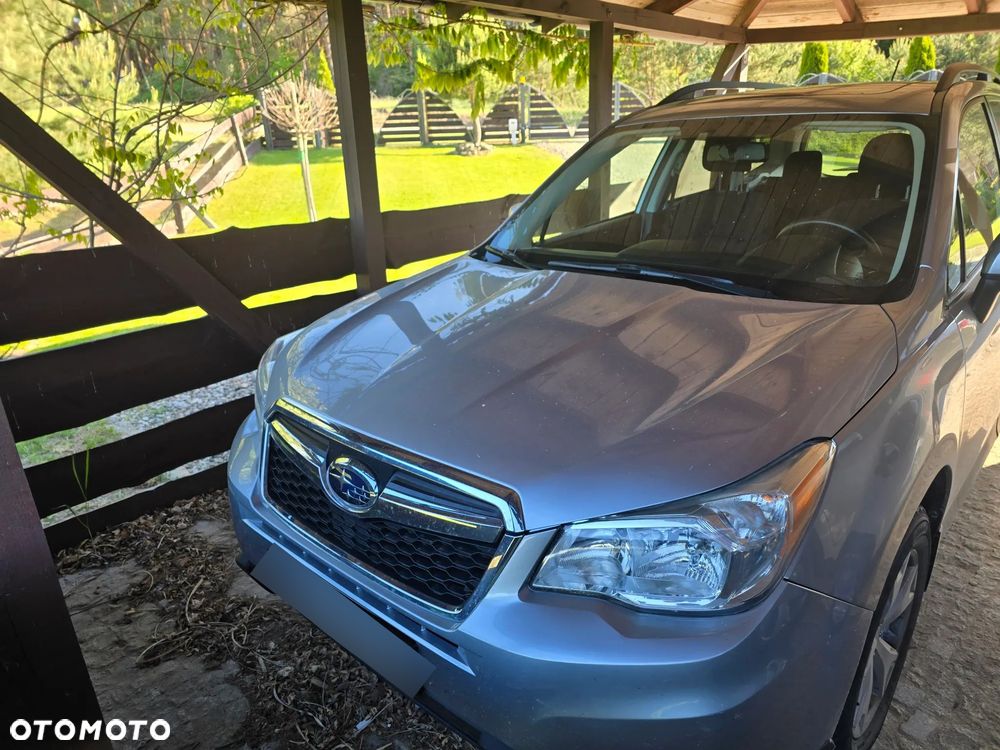 Subaru Forester - 19