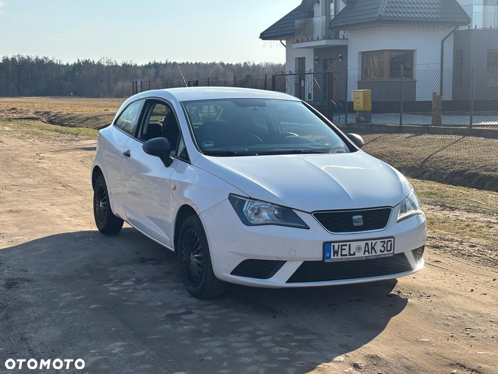 Seat Ibiza SC 1.2 TSI Style - 2