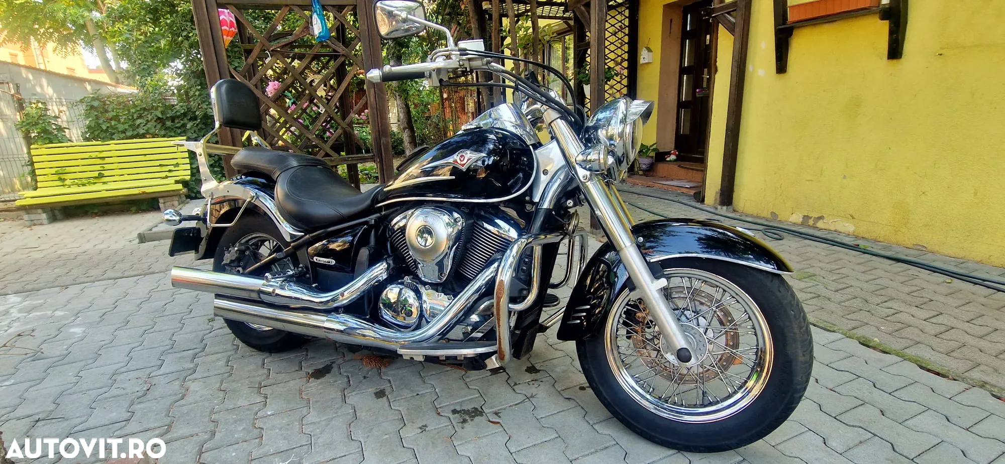 Kawasaki Vulcan - 2