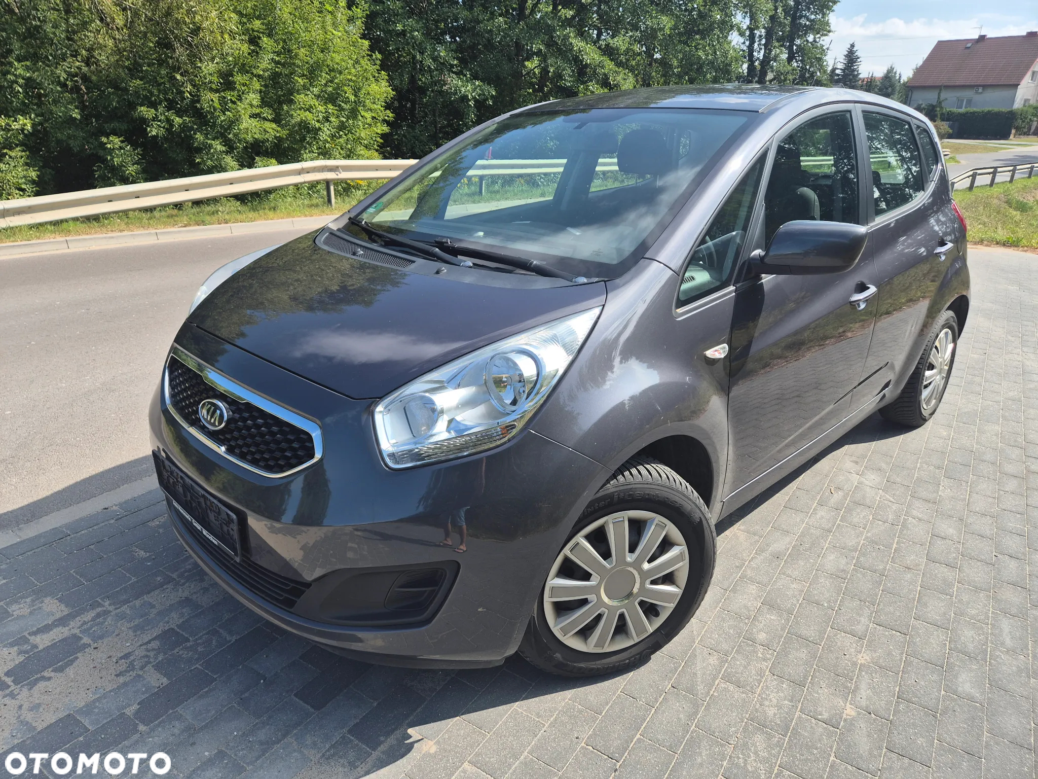 Kia Venga 1.4 CVVT Business Line - 9