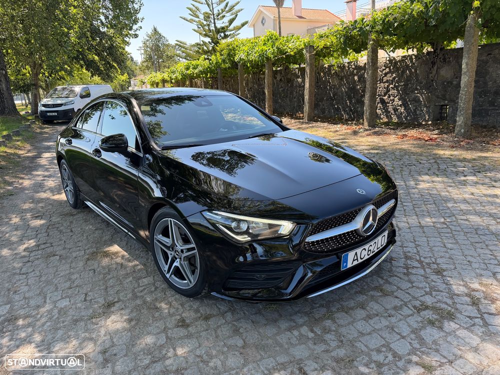 Mercedes-Benz CLA 180 d AMG Line Aut. - 13