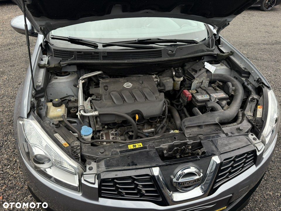 Nissan Qashqai+2 2.0 tekna - 39