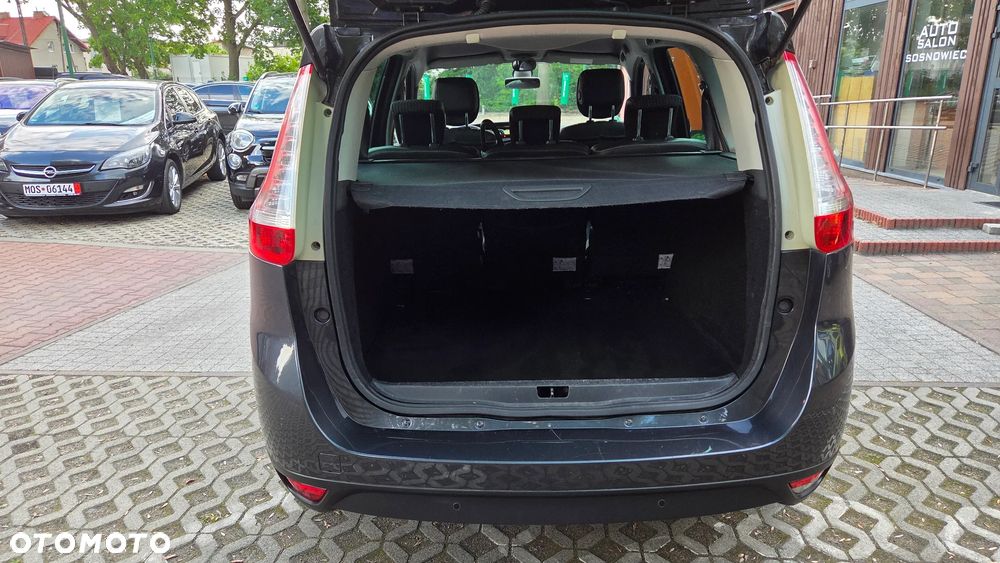 Renault Scenic 1.6 16V 110 TomTom Edition - 18