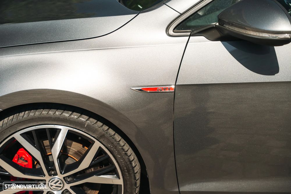 VW Golf GTI 2.0 TSI OPF DSG Performance - 7