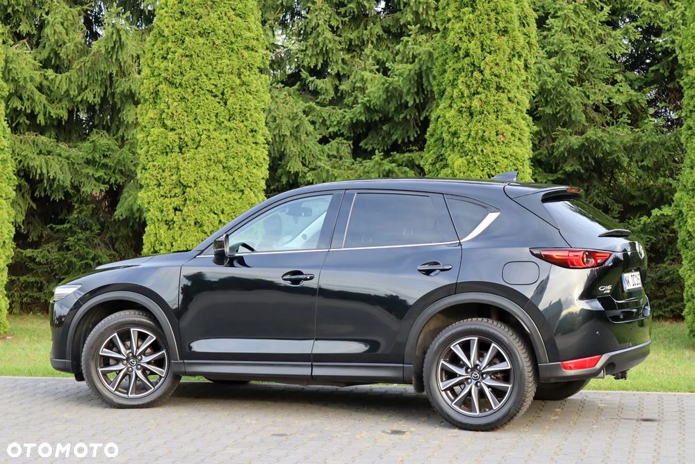 Mazda CX-5 2.2 D Skypassion AWD - 14