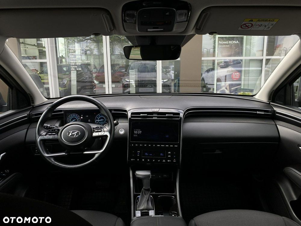 Hyundai Tucson 1.6 T-GDi 48V Executive 4WD DCT - 13