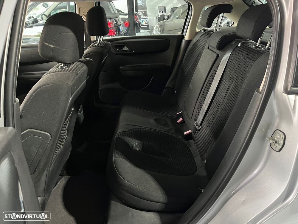 Citroën C4 1.6 HDi Exclusive Airdream - 13