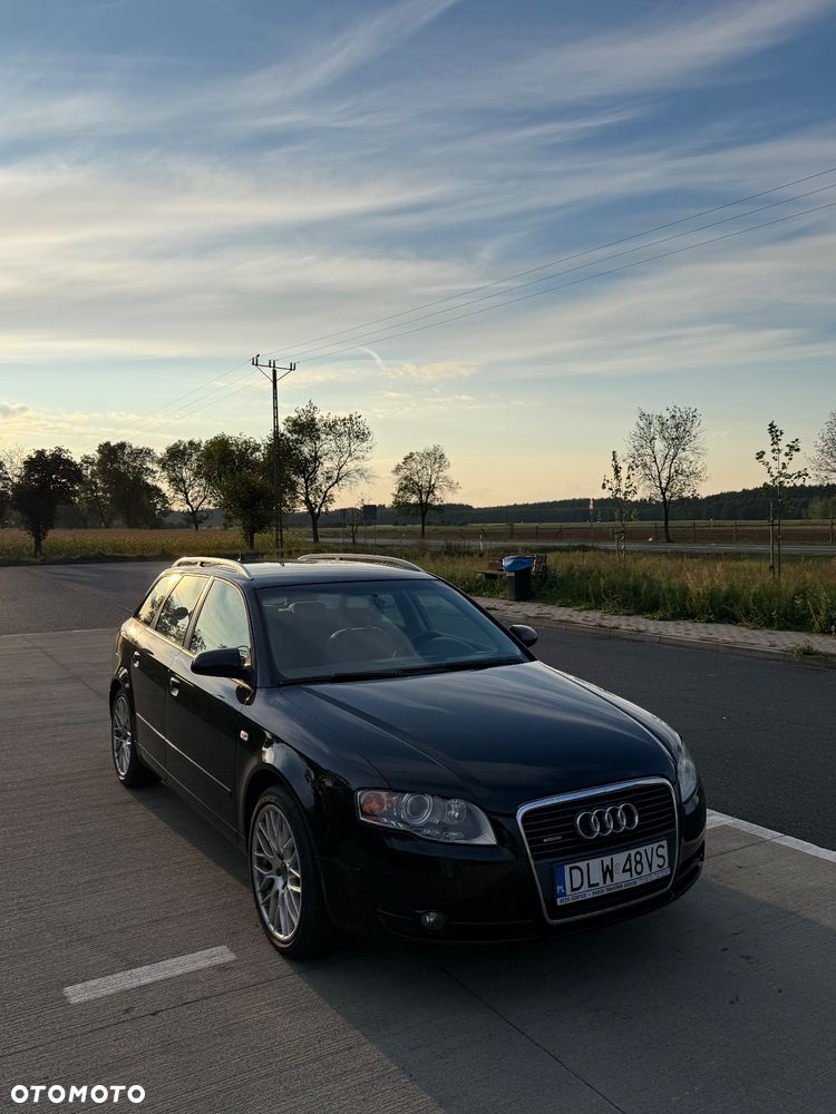 Audi A4 Avant - 2