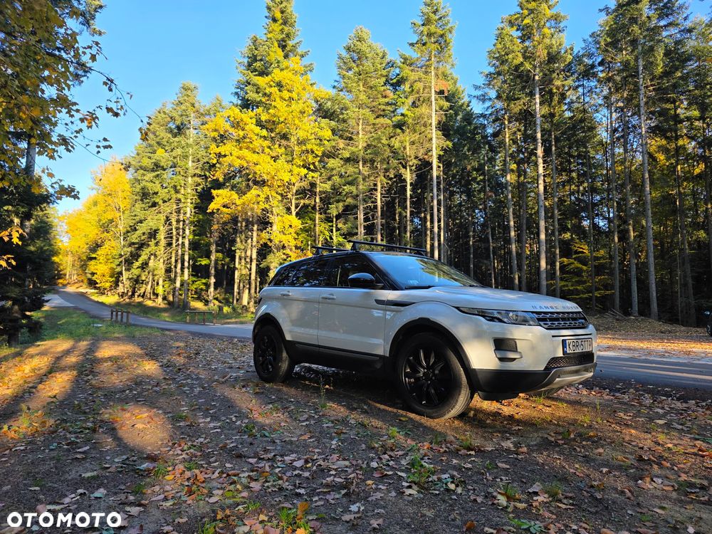 Land Rover Range Rover Evoque - 13