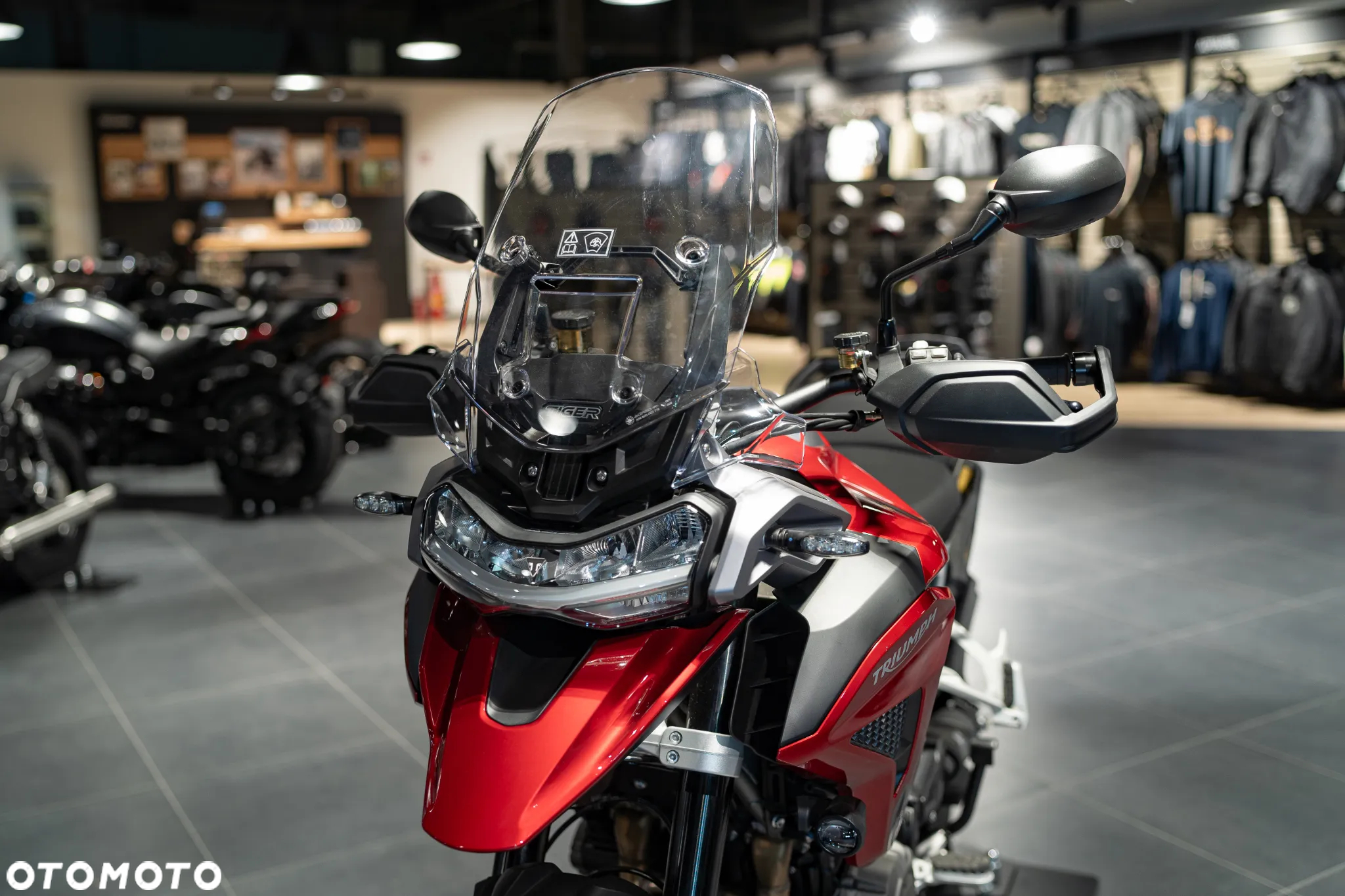 Triumph Tiger - 20