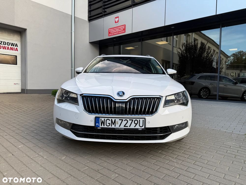 Skoda Superb 2.0 TSI 4x4 Style DSG - 2