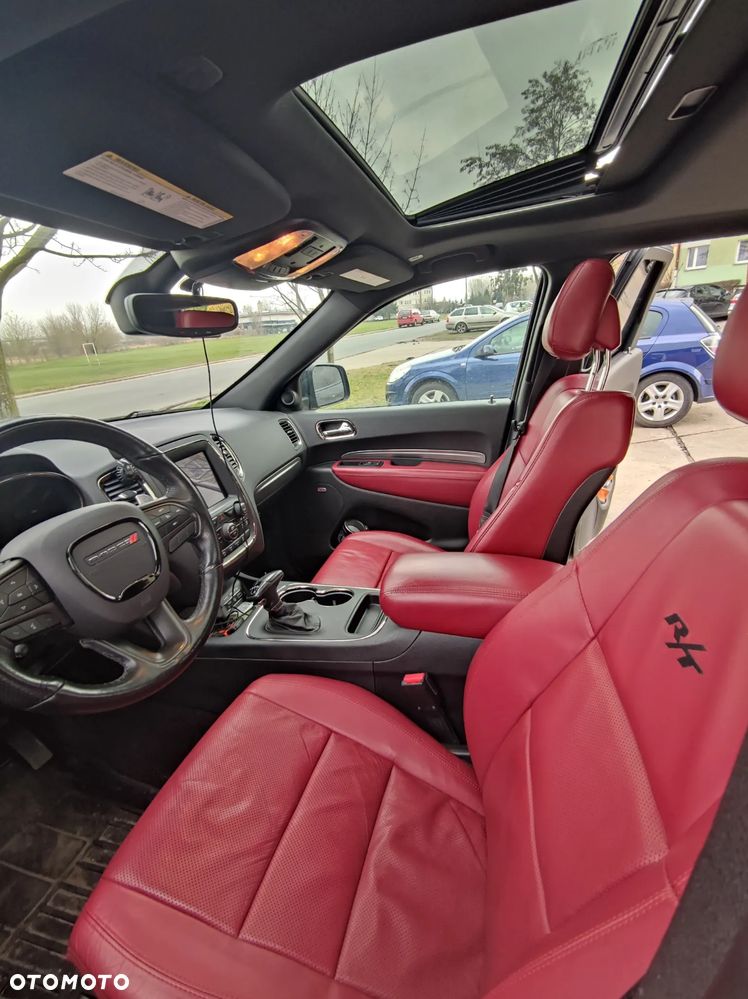 Dodge Durango 5.7 R/T - 12