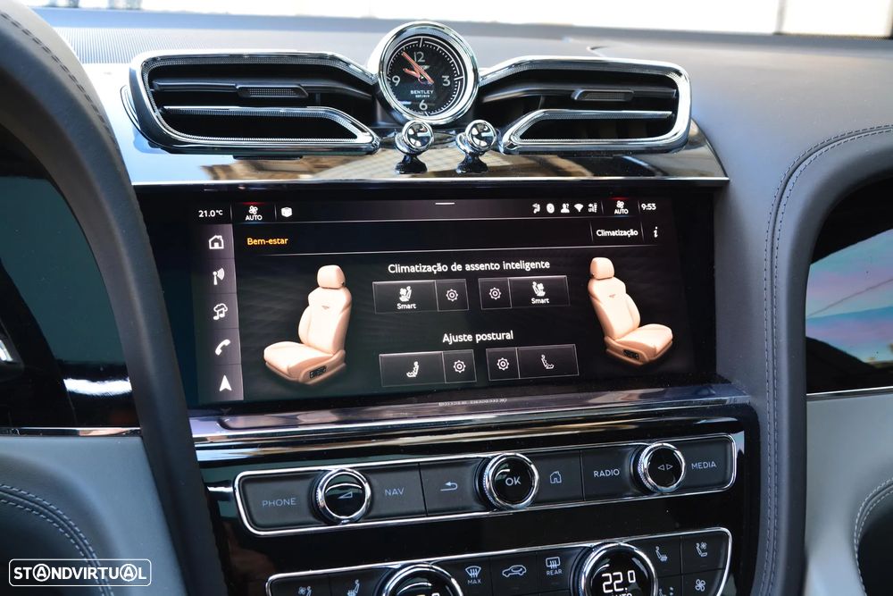 Bentley Bentayga Hybrid - 33