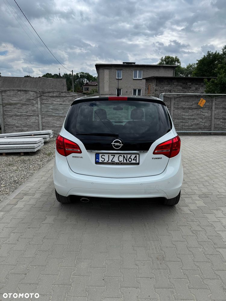 Opel Meriva - 4